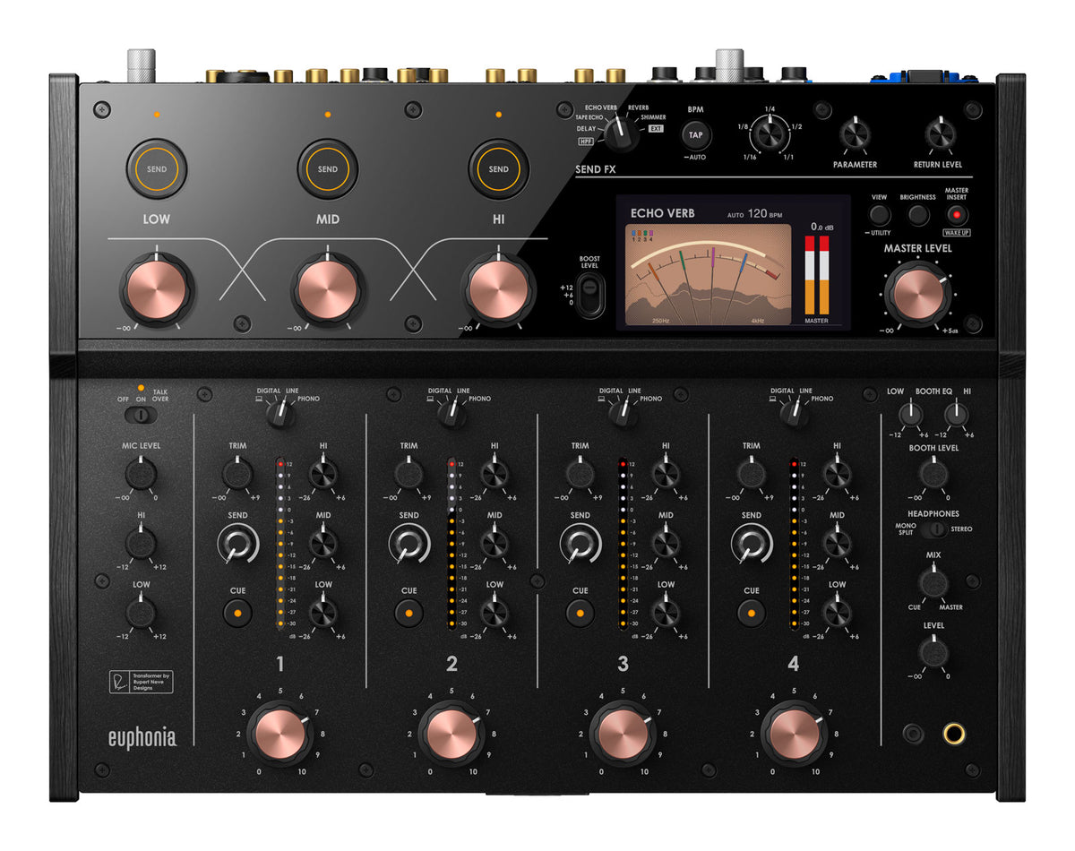 Mixers DJ AlphaTheta