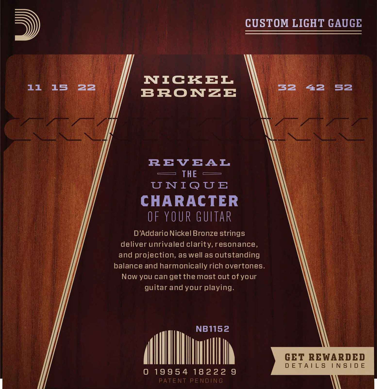 NICKEL BRONZE CUSTOM LIGHT 11-52