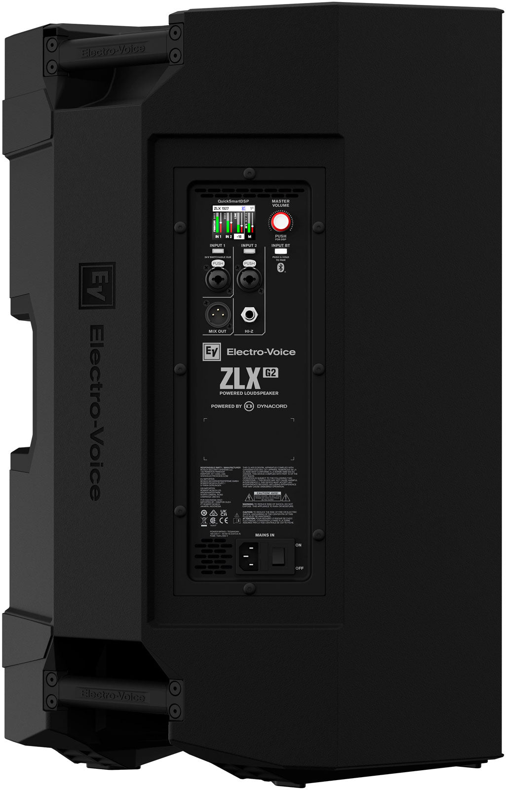 ZLX-15P-G2 - Recondicionado