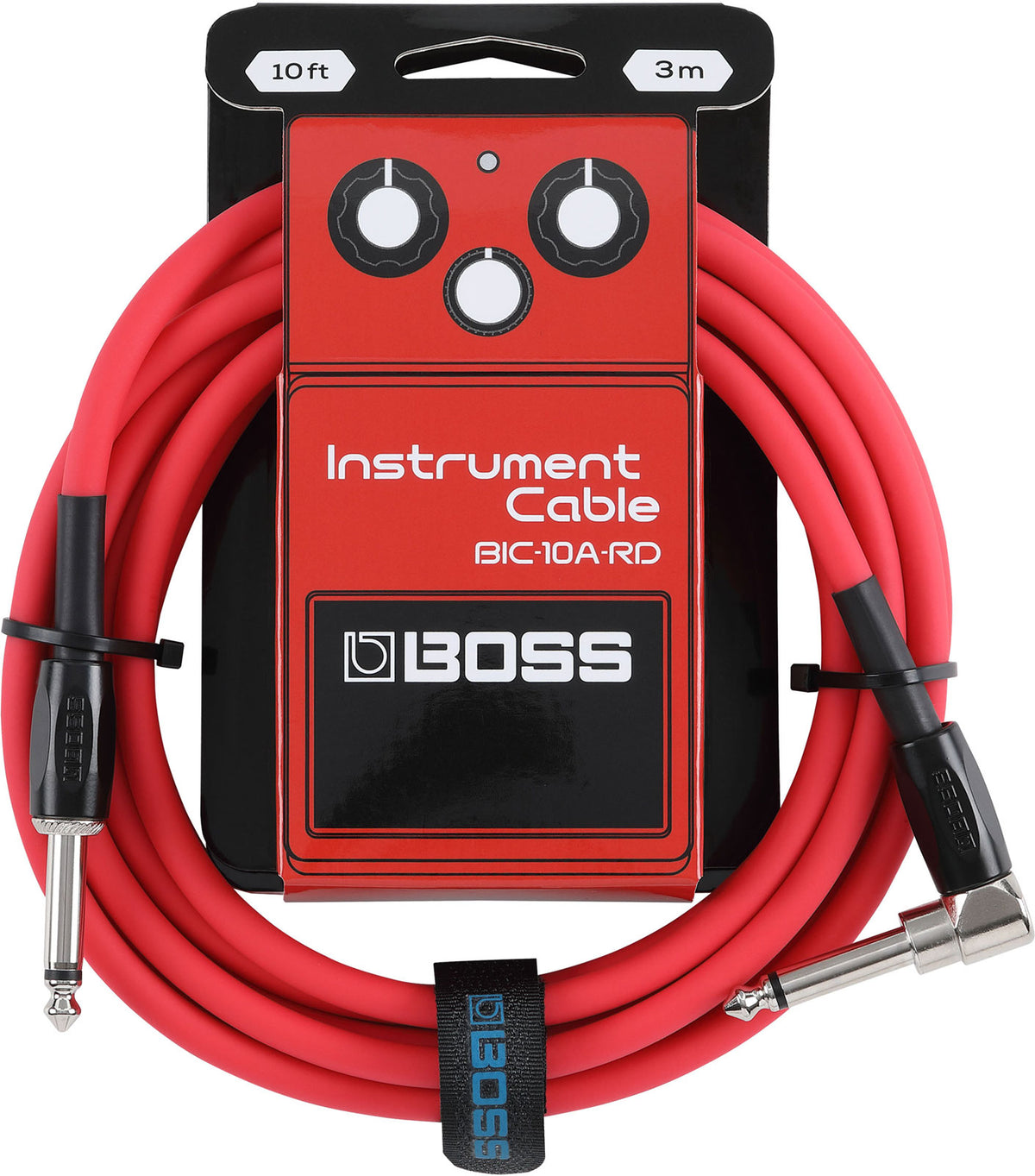 BIC-10A Jack 3M Vermelho