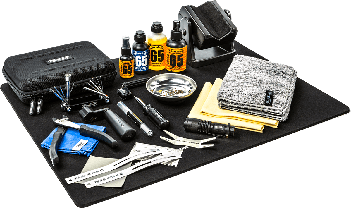 System 65 Kit técnico completo para mudança de configuração