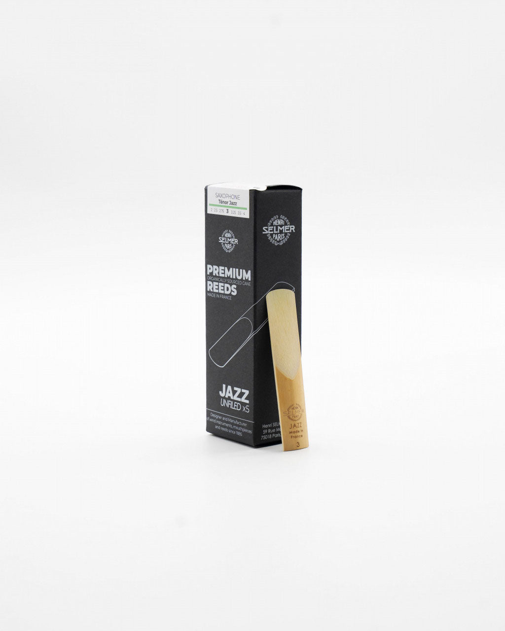 Jazz 3.25 - Saxofone tenor (x5)