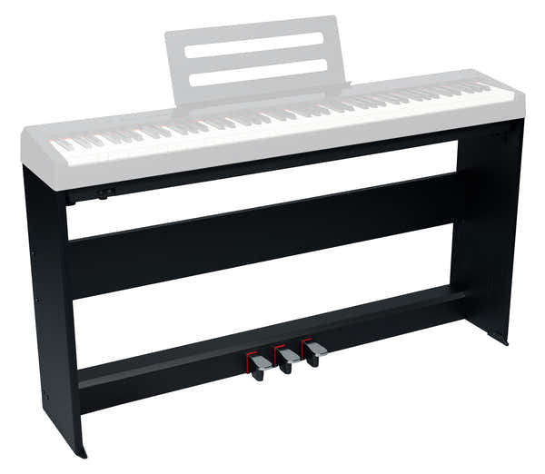 Suporte de teclado para XP2 Preto