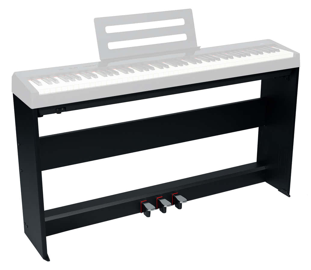 Suporte de teclado para XP2 Preto