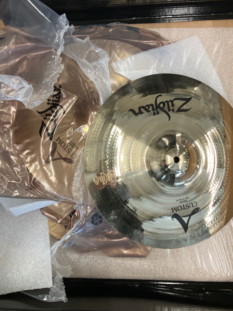 Set Pack A Custom 14/16/20 + Crash 18 - Stock B