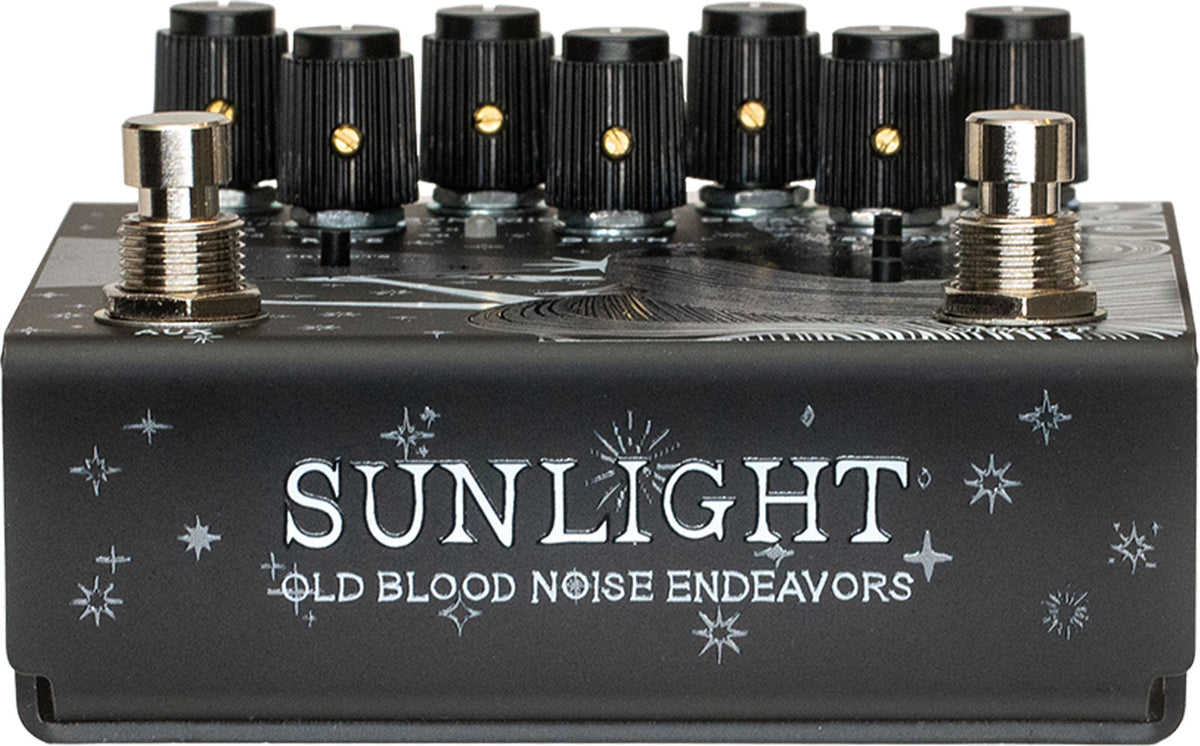 Sunlight Stereo Black - Reverb