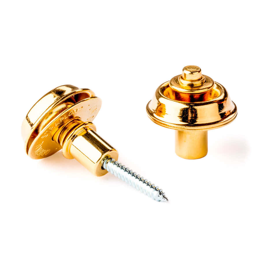 ACCESSORIES STRAPLOK STRAPLOK BELT CLIP EXTENSION GILDED