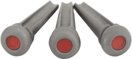 LIQUID METAL TURK EM ANKLE SET RED DOT