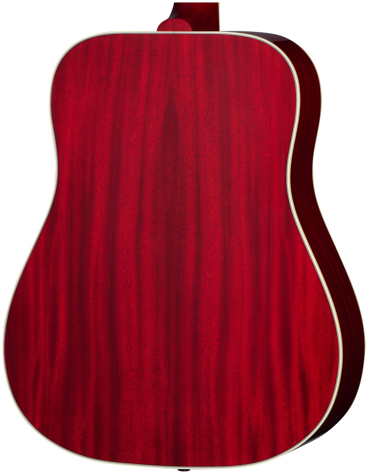 Hummingbird Standard Sunburst cereja Vintage Moderno