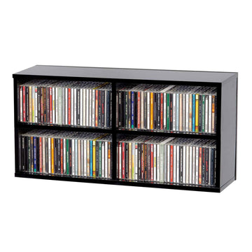 CD Caixa 180 Preta