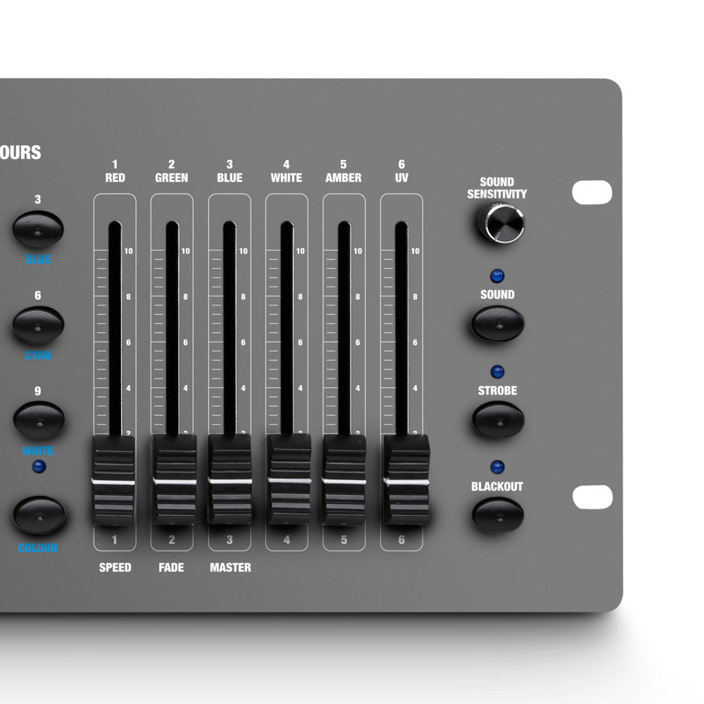 CONTROL 54 - 54 CHANNEL DMX CONTROLLER