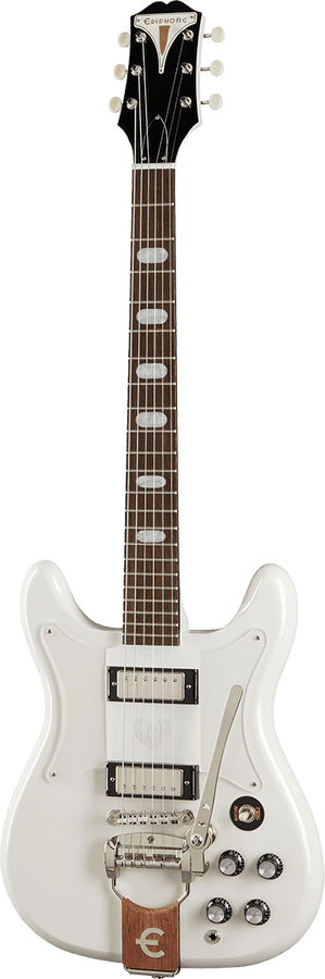 Crestwood Custom (Tremotone) Polaris White Original