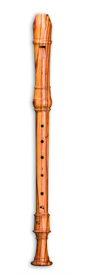 Denner Alto 5225 - Pau-Rosa (Digitação Barroca)
