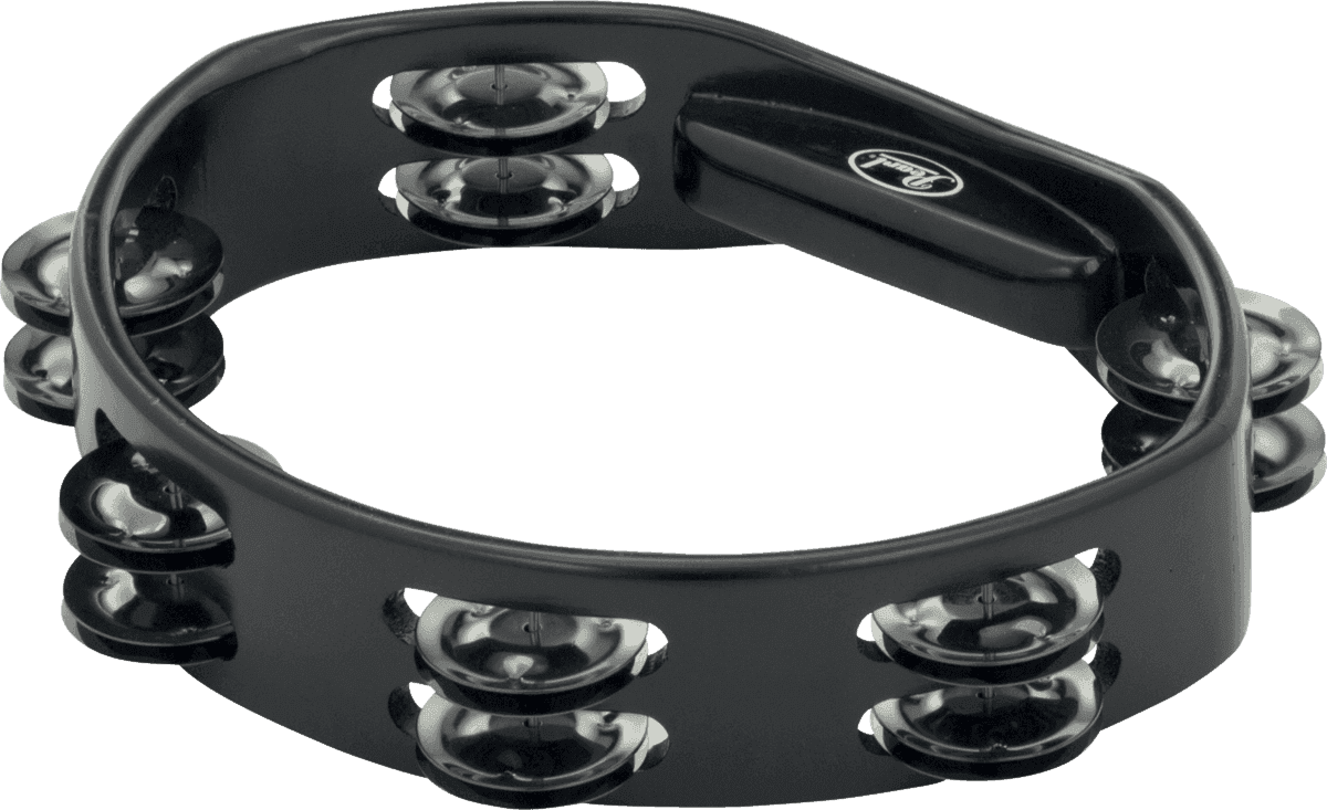 PTM-09BK TAMBOURINE PRIMERO ROCK