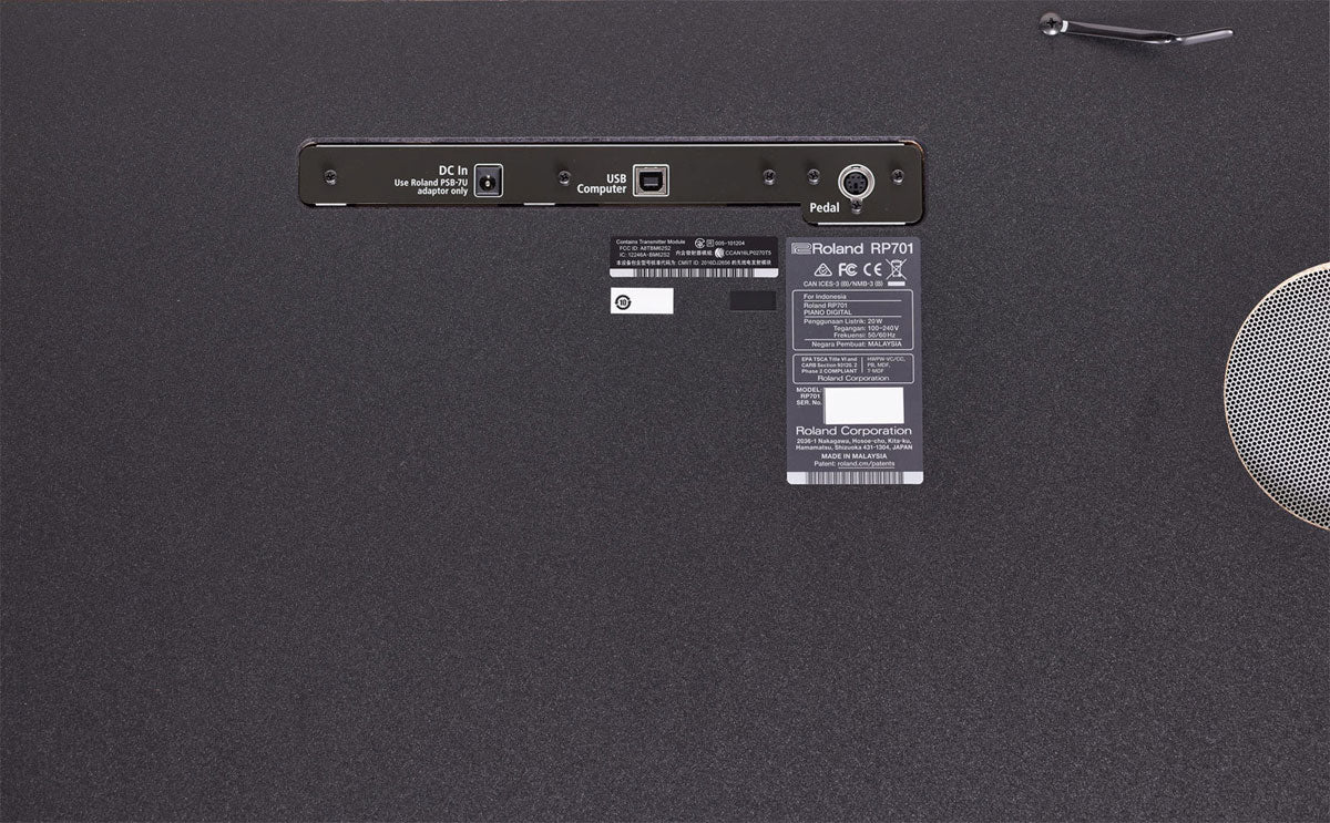 RP-701 Preto