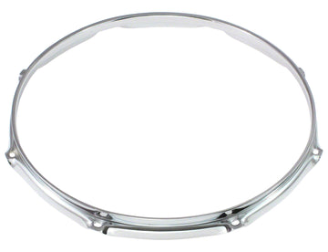 H23-16-8 - 16" 8 HOLES 2.3MM SUPER TRIPLE FLANGE DRUM HOOP