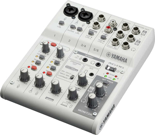 AG06 MK2 Branco