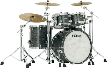 Star Walnut Stage 22 Carvão acetinado Sen japonês