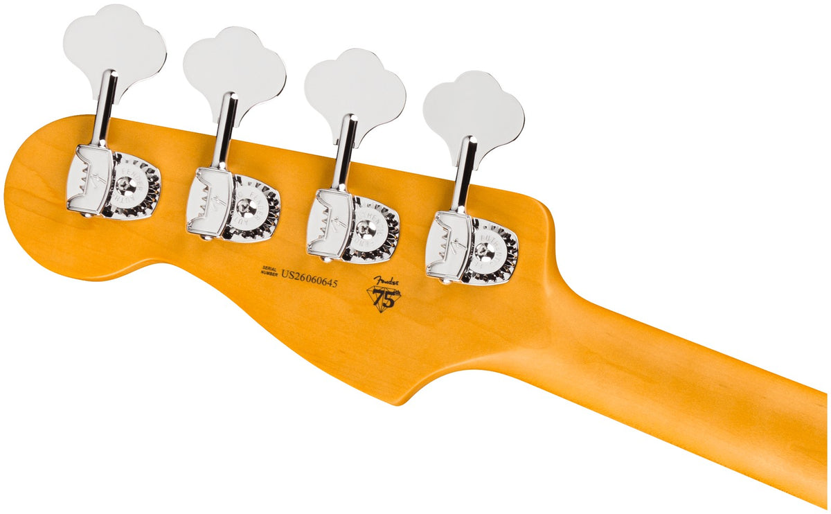 Precision Bass American Professional, RW Sangue de Boi