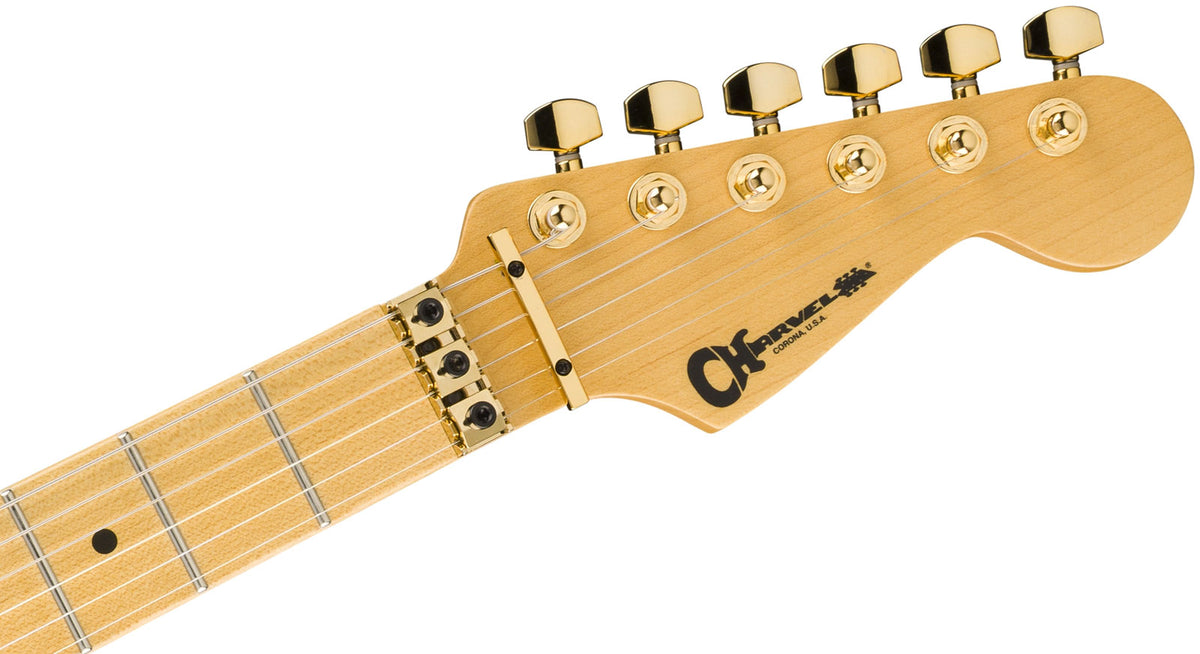 SD1 San Dimas Am Neo-Classic HH FR MN Gloss Black