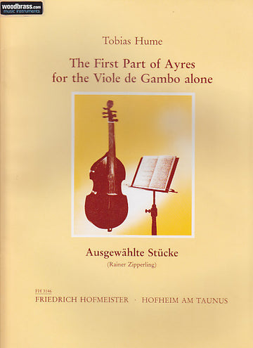 Hume Tobias - The First Part Of Ayres