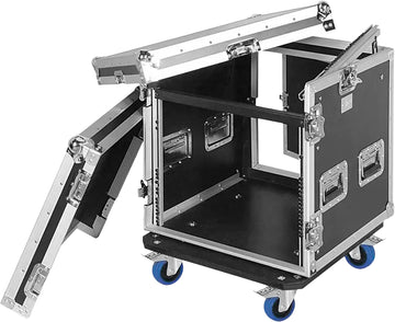 Rack 8U para mixer