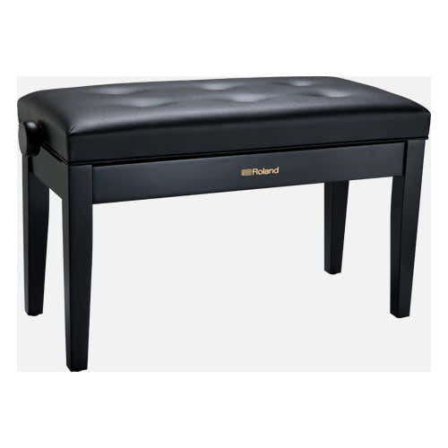 Banqueta dupla para teclado RPB-D300 Pau-rosa