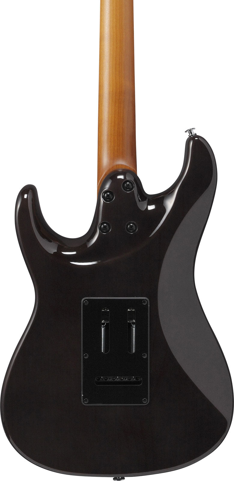 AZ22S1F-TKS Sunburst preto transparente standard
