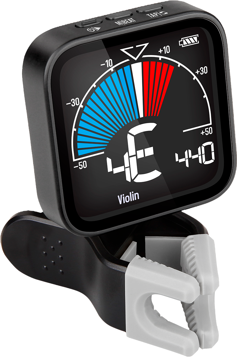 Cherub WMT665V RECHARGEABLE VIOLIN TUNER