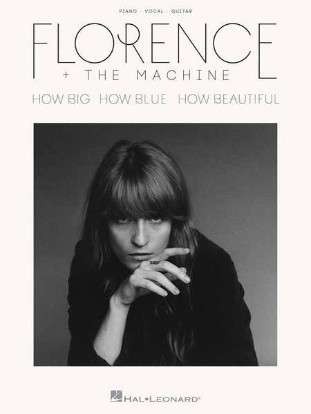 Florence + The Machine - How Big How Blue How Beautiful - PVG