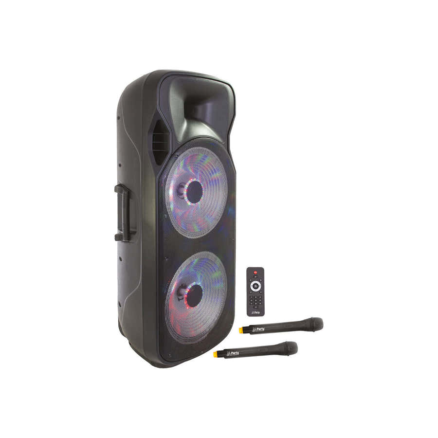 PARTY-215LED-MKII