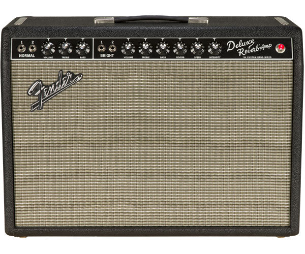 64 Custom Deluxe Reverb cablado à mão
