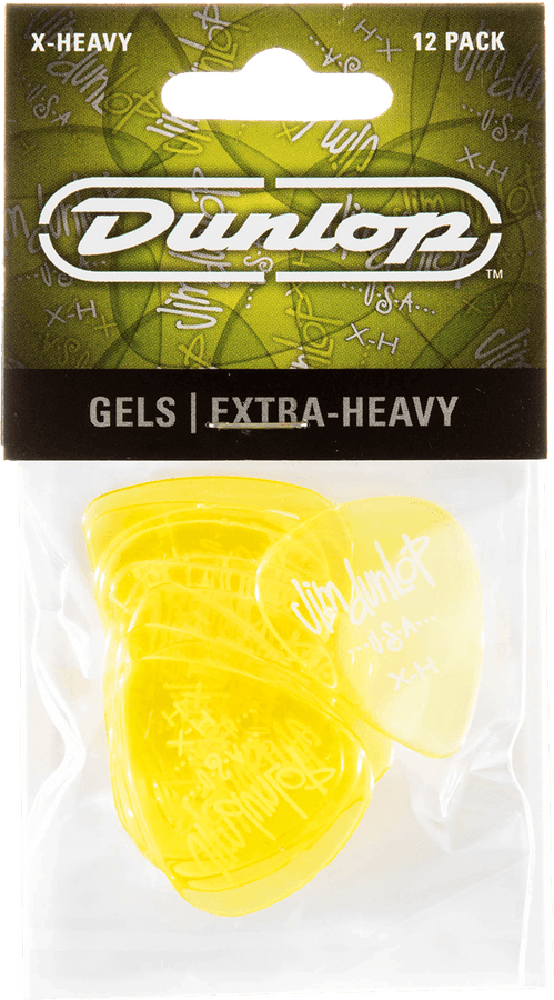 12 x Gels X-grossa