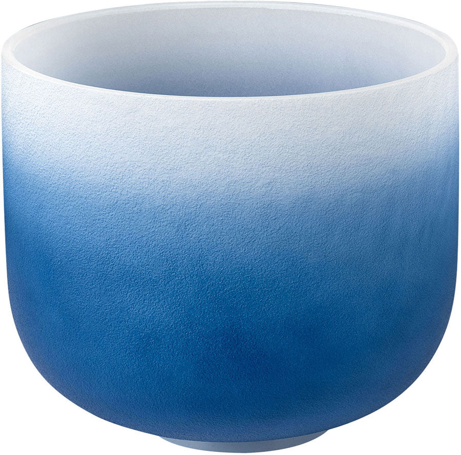 Crystal Singing Bowl Chakra 9" - Indigo Third Eye A (432 Hz)