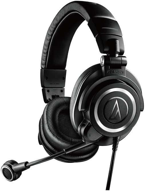 ATH-M50xSTS XLR