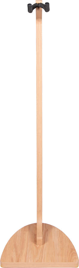 Suporte de guitarra suspensa madeira bordo