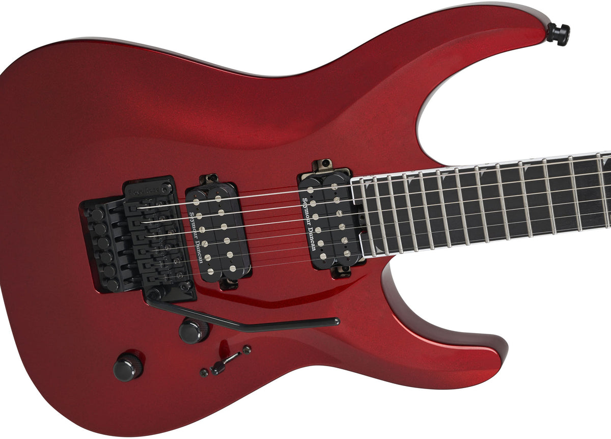Soloist HH Pro Plus EBO Cristal vermelho