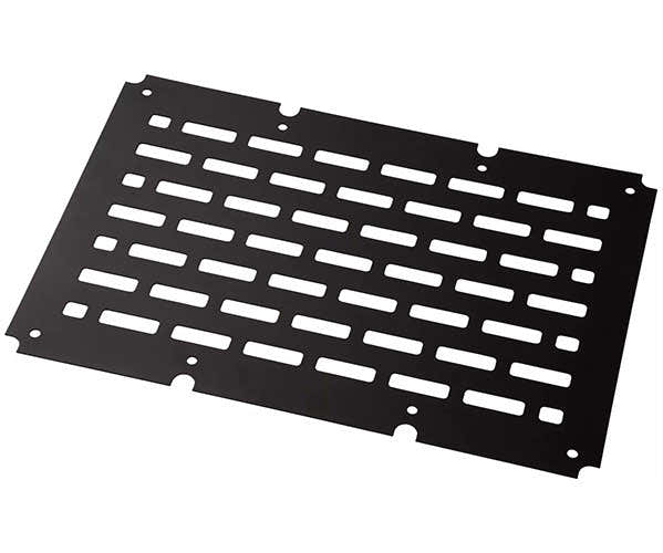 PLACA TRASEIRA PARA PEDALBOARD ROCKBOARD CINQUE 5.2