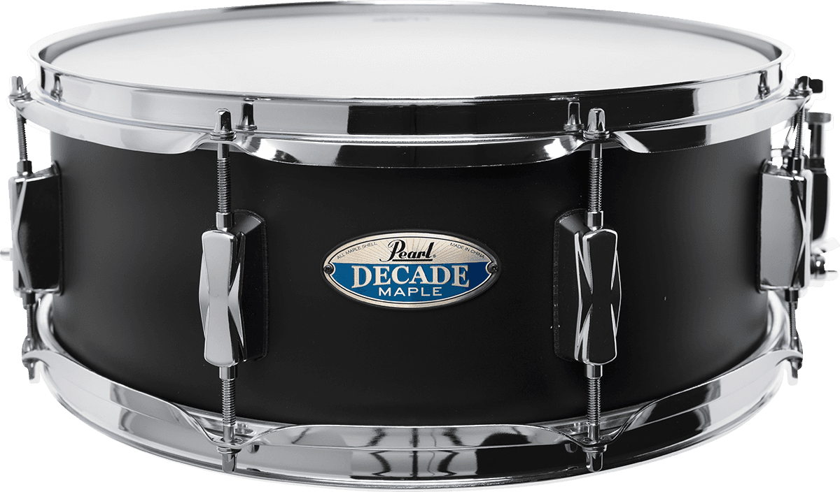 Pearl Decade Bordo 14X5,5 Preto ardósia acetinado