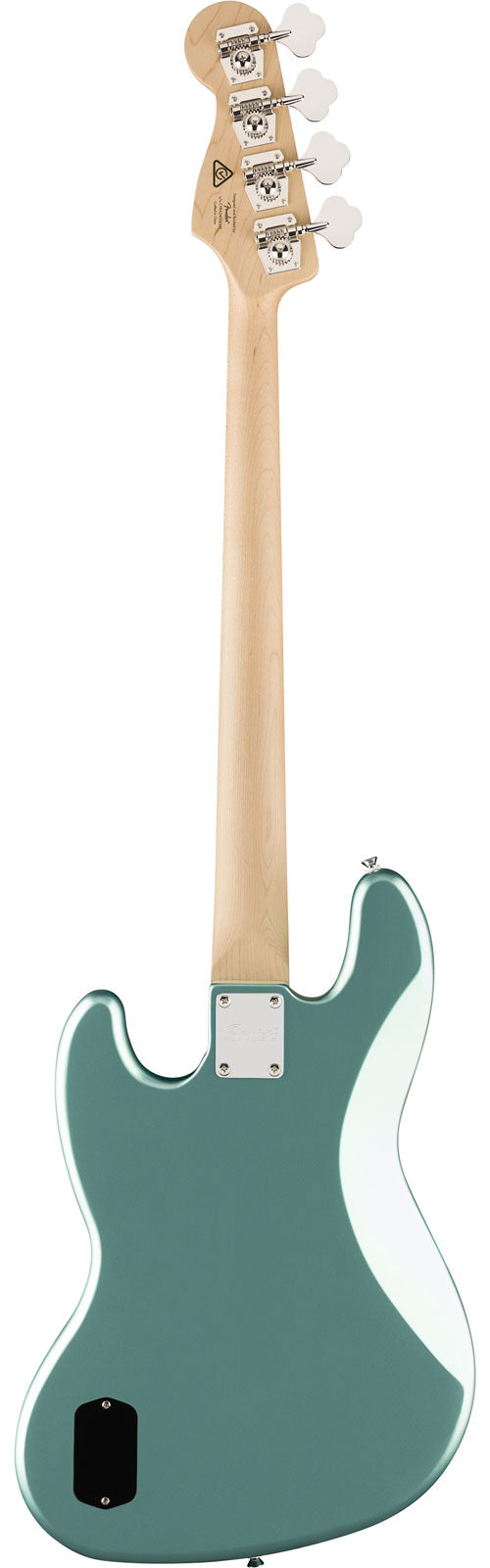 Jazz Bass Affinity Active Lrl Verde espuma do mar místico