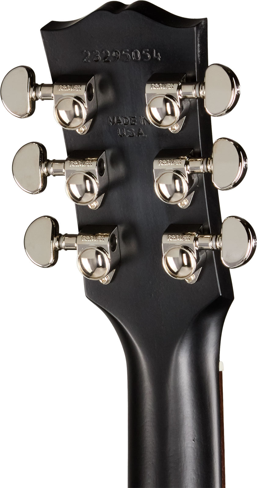 J-45 Special Acetinado Ébano Moderno