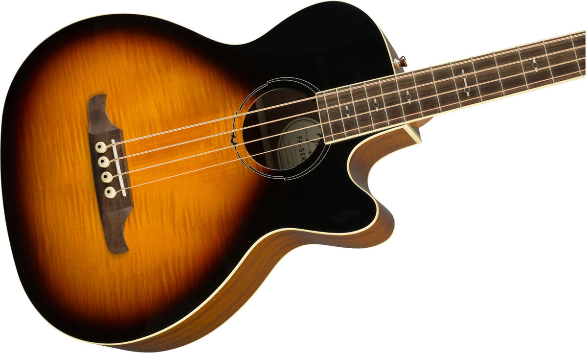 Fa-450Ce Bass Lrl 3-Color Sunburst