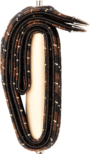 BILL RUSSELL ELASTIC CAPO FOR 6 AND 12 STRINGS DOUBLE HEAVY CURVED 12