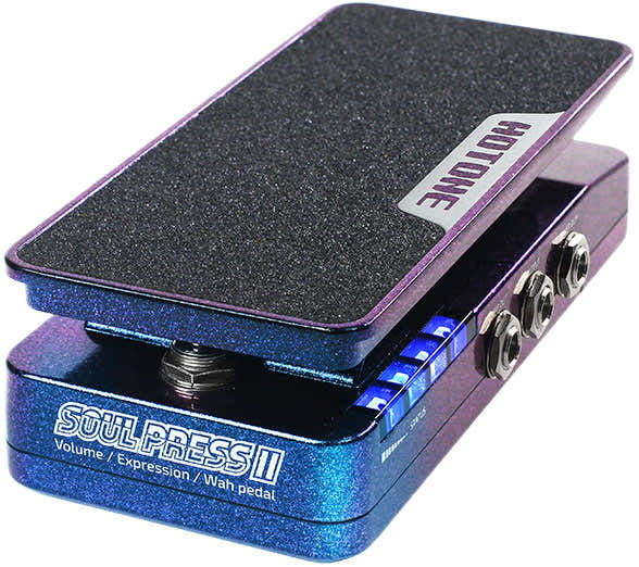AMPERO SOUL PRESS II