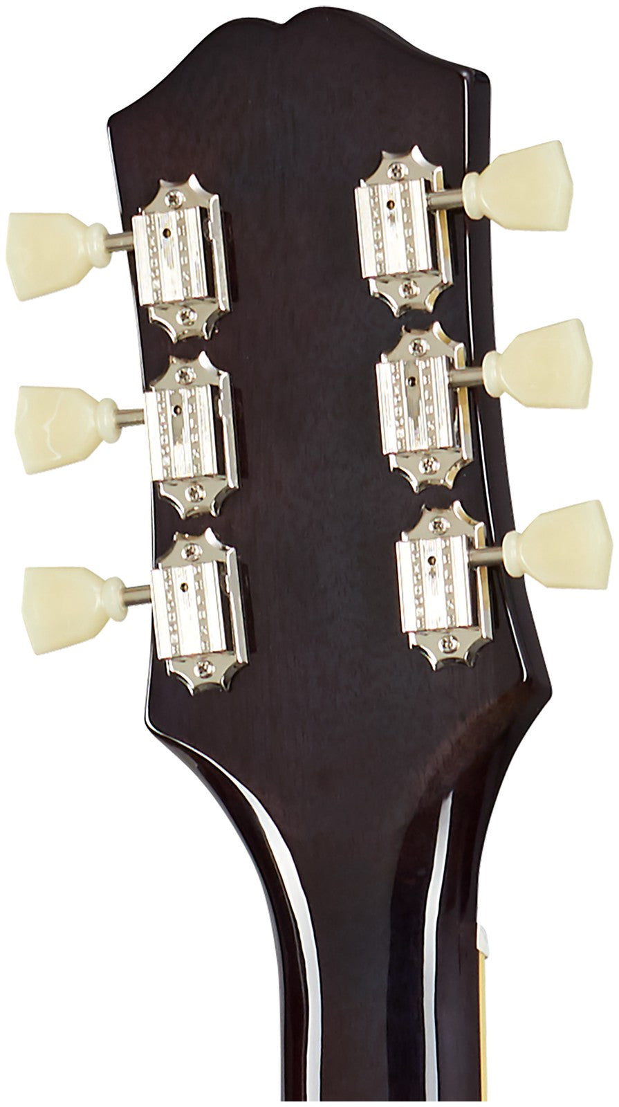 ES-335 Flamejado Degradé Mirtilo IBG