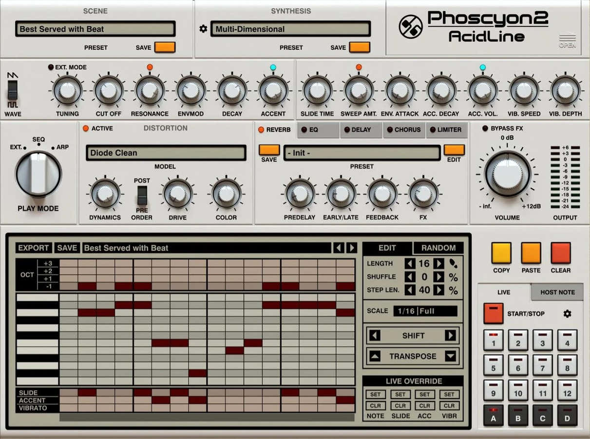 Phoscyon 2
