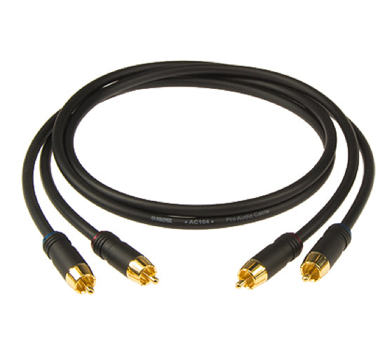 Klotz AL-RR0060 Superior RCA Dourado 60 CM