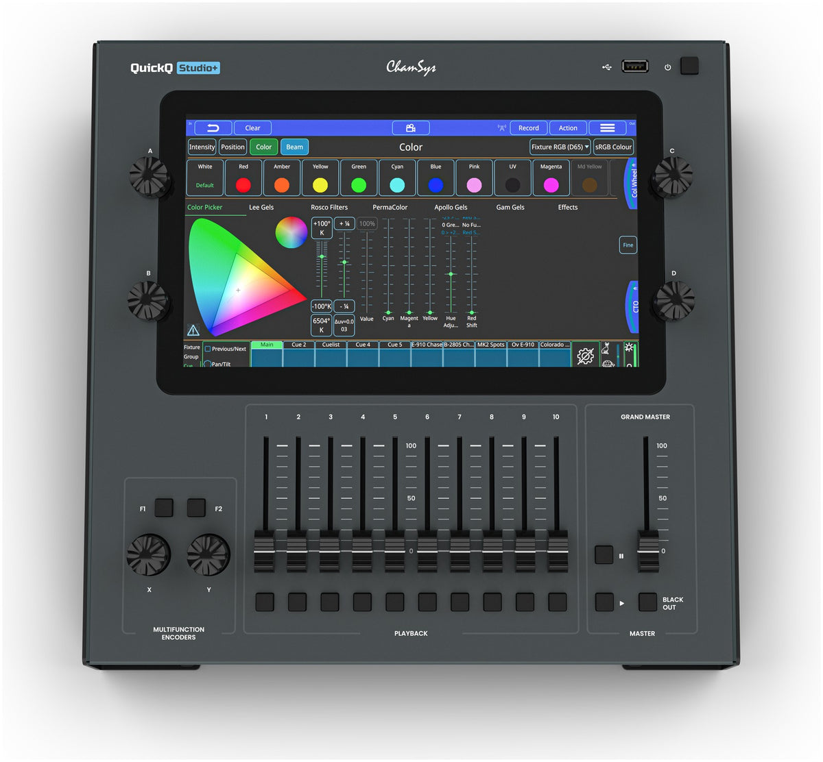 QuickQ Studio+