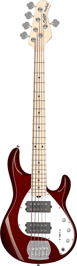 STINGRAY5 HH Vermelho Candy Apple