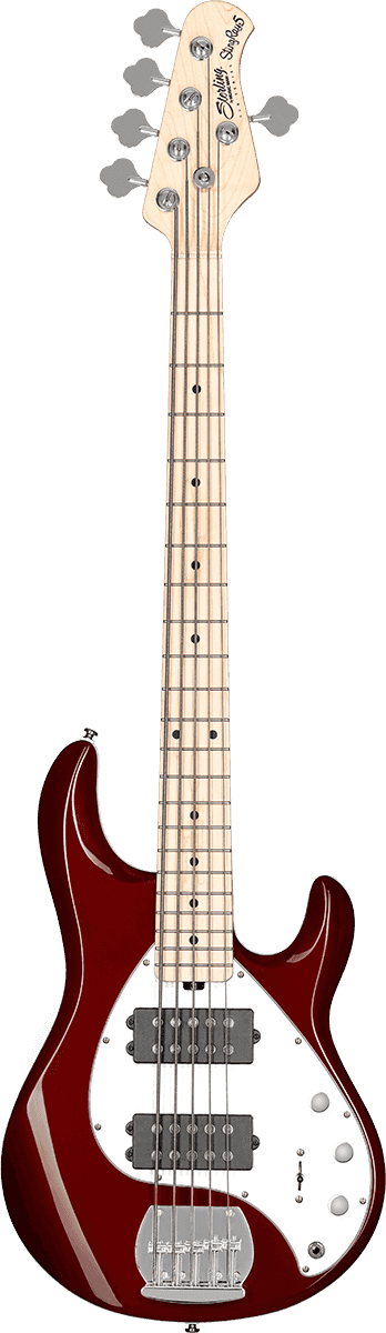 STINGRAY5 HH Vermelho Candy Apple